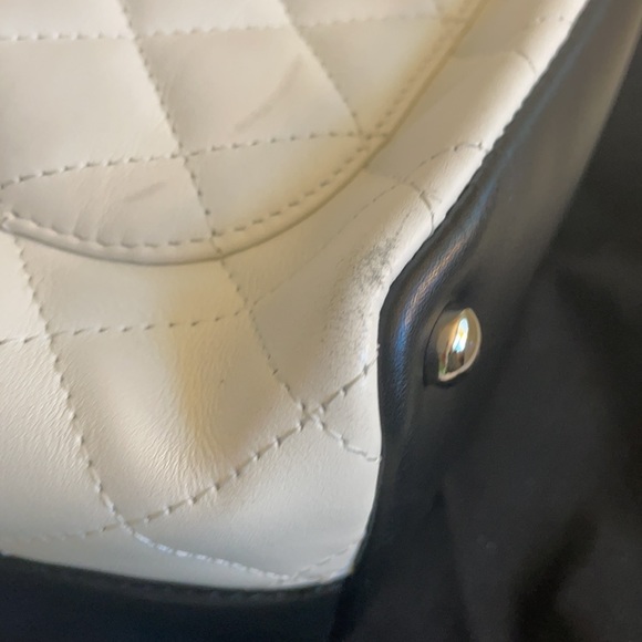 Chanel Ligne Cambon Tote - Picture 16 of 17